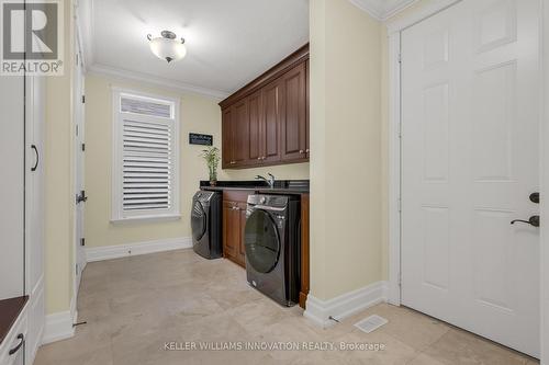 905 Riverstone Court, Kitchener, ON - Indoor Photo Showing Laundry Room