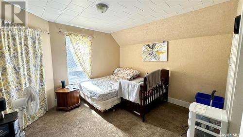 111 Lincoln Street, Davidson, SK - Indoor Photo Showing Bedroom