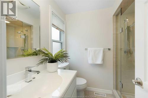 2465 Curry Avenue, Windsor, ON - Indoor Photo Showing Bathroom