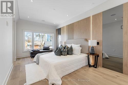 42 Johnston Avenue, Toronto, ON - Indoor Photo Showing Bedroom