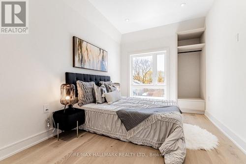 42 Johnston Avenue, Toronto, ON - Indoor Photo Showing Bedroom