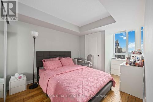 3005 - 4968 Yonge Street, Toronto, ON - Indoor Photo Showing Bedroom