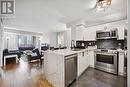 3005 - 4968 Yonge Street, Toronto, ON  - Indoor Photo Showing Kitchen With Stainless Steel Kitchen 