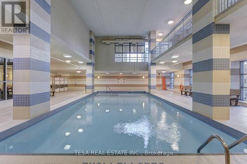 3005 - 4968 Yonge Street, Toronto, ON - Indoor Photo Showing Other Room With In Ground Pool