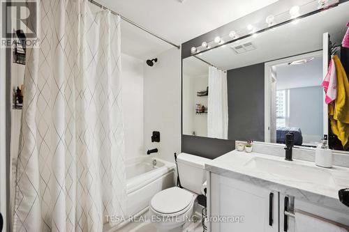 3005 - 4968 Yonge Street, Toronto, ON - Indoor Photo Showing Bathroom