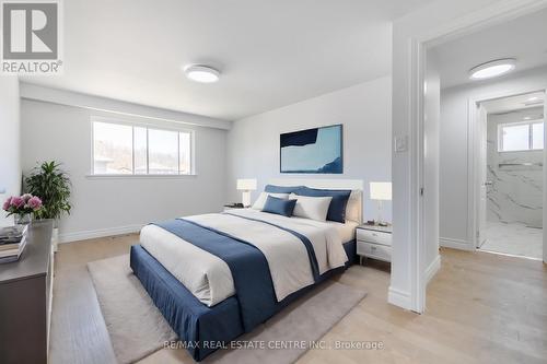 50 Budworth Drive, Toronto, ON - Indoor Photo Showing Bedroom
