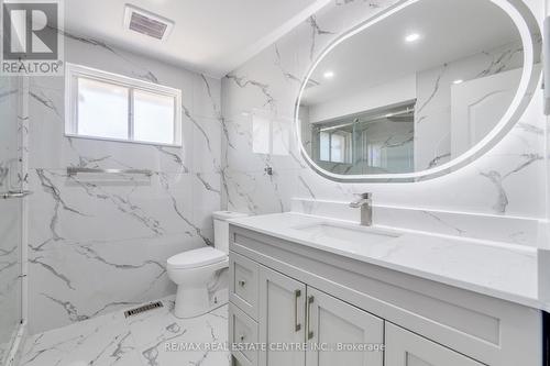 50 Budworth Drive, Toronto, ON - Indoor Photo Showing Bathroom