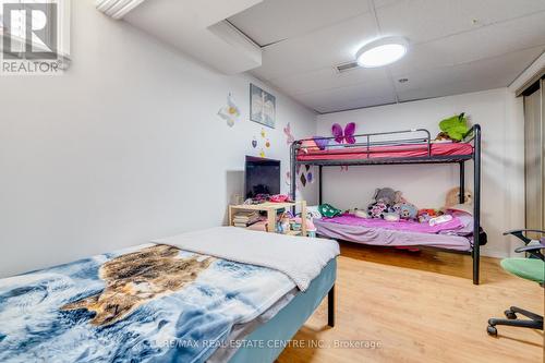 50 Budworth Drive, Toronto, ON - Indoor Photo Showing Bedroom