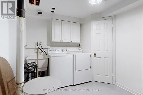 149 Armitage Drive, Newmarket, ON - Indoor Photo Showing Laundry Room