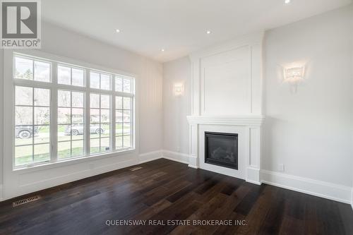 172 Westdale Road, Oakville, ON - Indoor With Fireplace