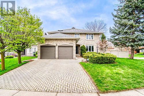 5261 Charnwood Crescent, Mississauga, ON - Outdoor