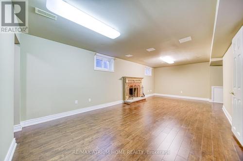 5261 Charnwood Crescent, Mississauga, ON - Indoor With Fireplace