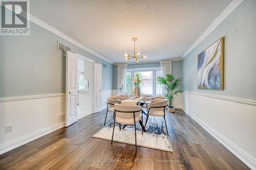 5261 Charnwood Crescent, Mississauga, ON - Indoor Photo Showing Dining Room