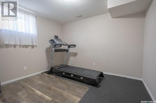 3105 5Th Avenue E, Prince Albert, SK - Indoor Photo Showing Gym Room