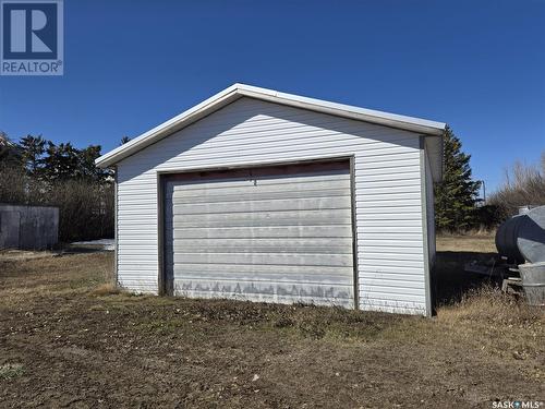 Highway 4 Storage Lot, Rosetown, SK 