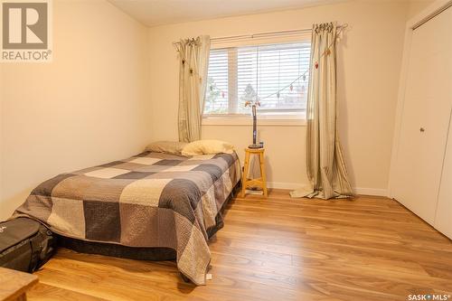 10814 Meighen Crescent, North Battleford, SK - Indoor Photo Showing Bedroom