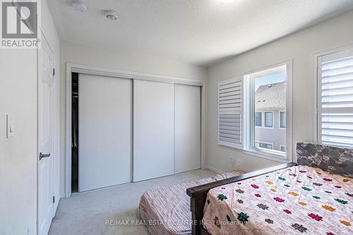2554 Barbarolli Path, Oshawa, ON - Indoor Photo Showing Bedroom
