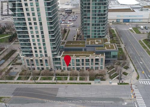 #103 - 215 Sherway Gardens Road, Toronto, ON - Outdoor With Facade