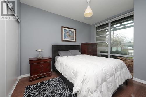 #103 - 215 Sherway Gardens Road, Toronto, ON - Indoor Photo Showing Bedroom