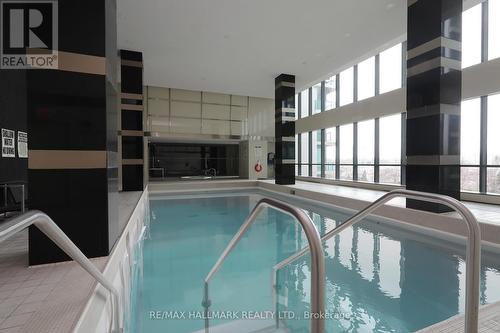 #103 - 215 Sherway Gardens Road, Toronto, ON - Indoor Photo Showing Other Room With In Ground Pool