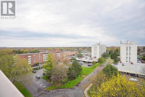 902 - 365 Geneva Street, St. Catharines, ON - Outdoor With View
