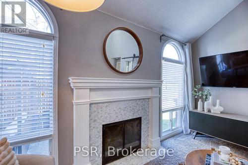 10A - 270 Morrison Road, Kitchener, ON - Indoor With Fireplace