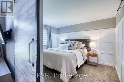 10A - 270 Morrison Road, Kitchener, ON - Indoor Photo Showing Bedroom