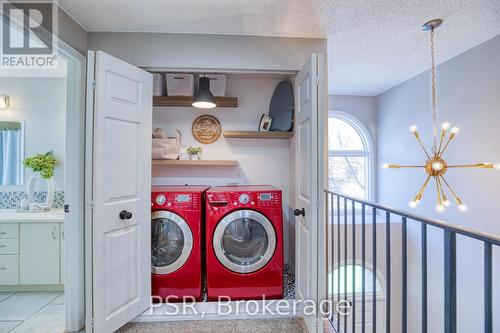 10A - 270 Morrison Road, Kitchener, ON - Indoor Photo Showing Laundry Room