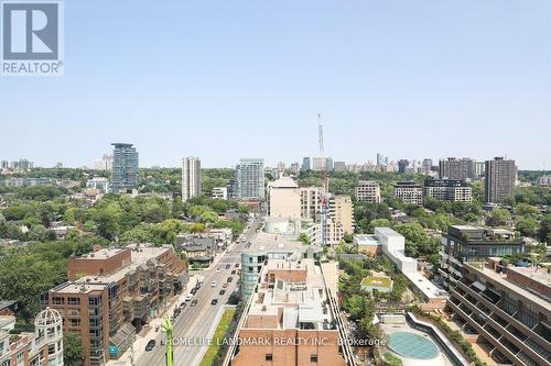 1920 - 155 Yorkville Avenue, Toronto, ON - Outdoor With View