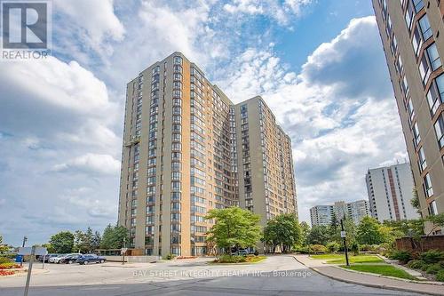 121 - 75 Bamburgh Circle, Toronto, ON - Outdoor With Facade