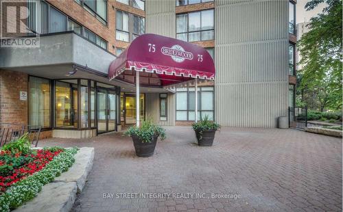 121 - 75 Bamburgh Circle, Toronto (Steeles), ON - Outdoor