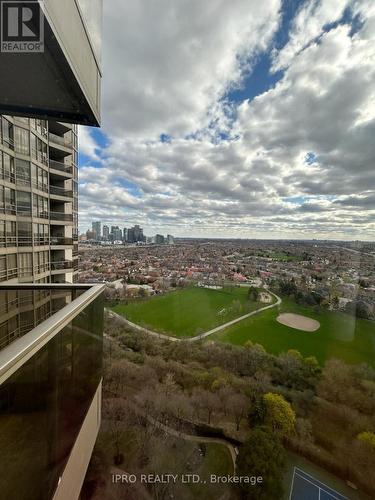2309 - 45 Kingsbridge Garden Circle, Mississauga, ON - Outdoor With View