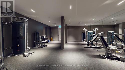 109 - 121 Ford Street, Toronto, ON - Indoor Photo Showing Gym Room