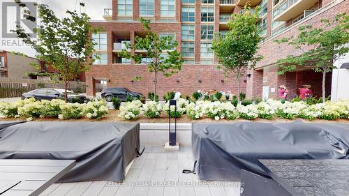 109 - 121 Ford Street, Toronto, ON - Outdoor With Balcony