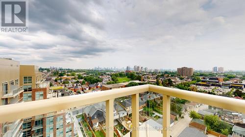 109 - 121 Ford Street, Toronto, ON - Outdoor With Balcony With View