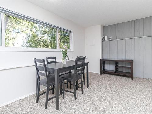 6479 Old West Saanich Rd, Central Saanich, BC - Indoor Photo Showing Dining Room