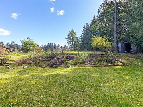 6479 Old West Saanich Rd, Central Saanich, BC - Outdoor With View