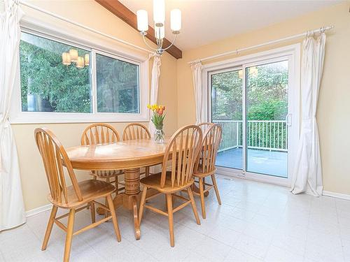 6479 Old West Saanich Rd, Central Saanich, BC - Indoor Photo Showing Dining Room