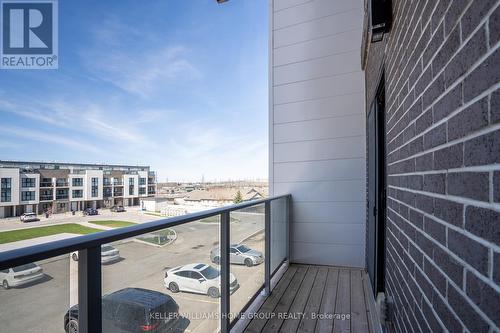 C11 - 1430 Highland Road W, Kitchener, ON - Outdoor With Balcony With Exterior