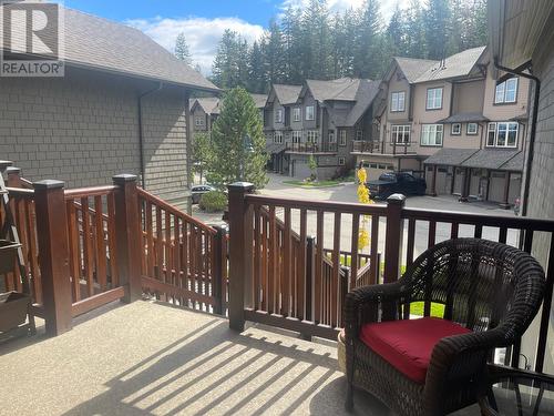 333 Longspoon Drive Unit# 9, Vernon, BC - Outdoor With Deck Patio Veranda With Exterior