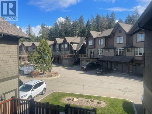 333 Longspoon Drive Unit# 9, Vernon, BC - Outdoor With Deck Patio Veranda