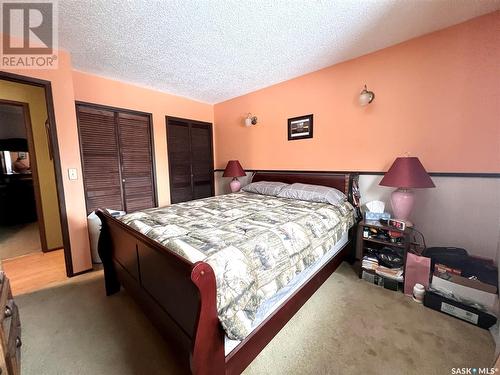 515 Main Street, Turtleford, SK - Indoor Photo Showing Bedroom
