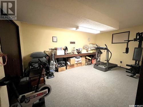 515 Main Street, Turtleford, SK - Indoor Photo Showing Gym Room