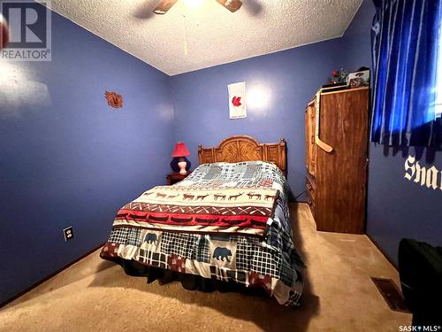 515 Main Street, Turtleford, SK - Indoor Photo Showing Bedroom