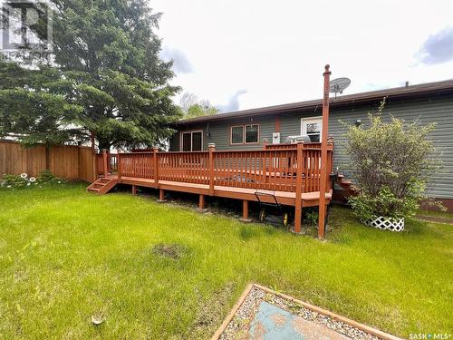 515 Main Street, Turtleford, SK - Outdoor With Deck Patio Veranda