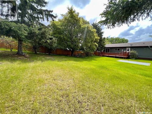 515 Main Street, Turtleford, SK - Outdoor With Backyard