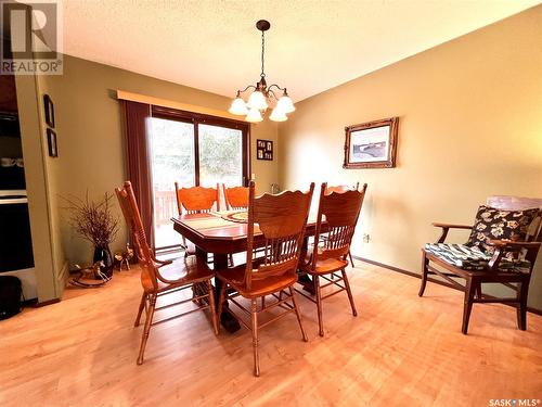 515 Main Street, Turtleford, SK - Indoor Photo Showing Dining Room