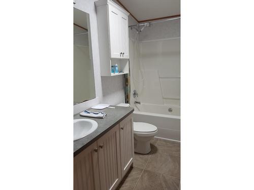 722 8Th Avenue Nw, Nakusp, BC - Indoor Photo Showing Bathroom