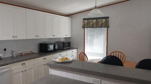 722 8Th Avenue Nw, Nakusp, BC - Indoor Photo Showing Kitchen