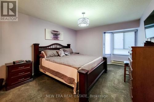 205 - 6 Niagara Street, Grimsby, ON - Indoor Photo Showing Bedroom